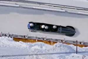 Bobsled Racers