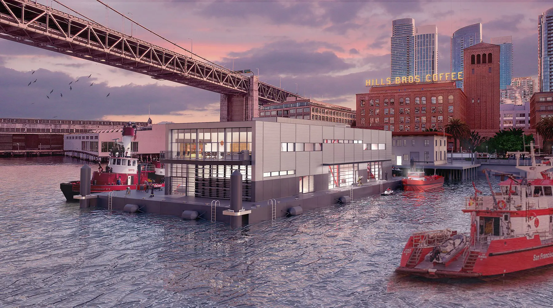 Civil - Floating City