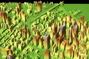 Lidar: Mapping with Lasers