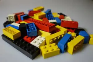 Lego Structures