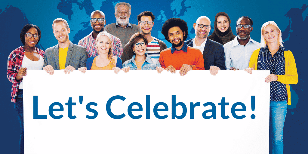 People_Holding_Celebratory_Sign