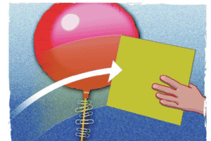 Pilot a Balloon
