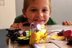 Squishy Circuits