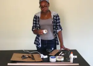 Tape Dispenser Challenge