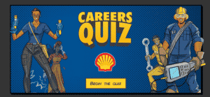 Shell Career Quiz