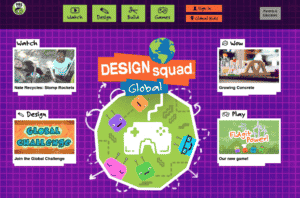 Design Squad Global