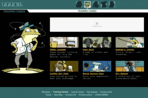 Fin Fur Feather Bureau of Investigation