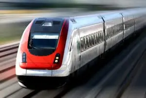 Grade 3 Lesson: Maglev Train