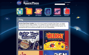 Space Place: Explore Earth and Space!
