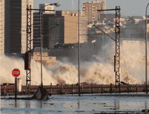 Grade 2 Lesson: Surviving Storm Surge