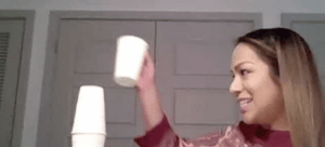 Tallest Cup Tower