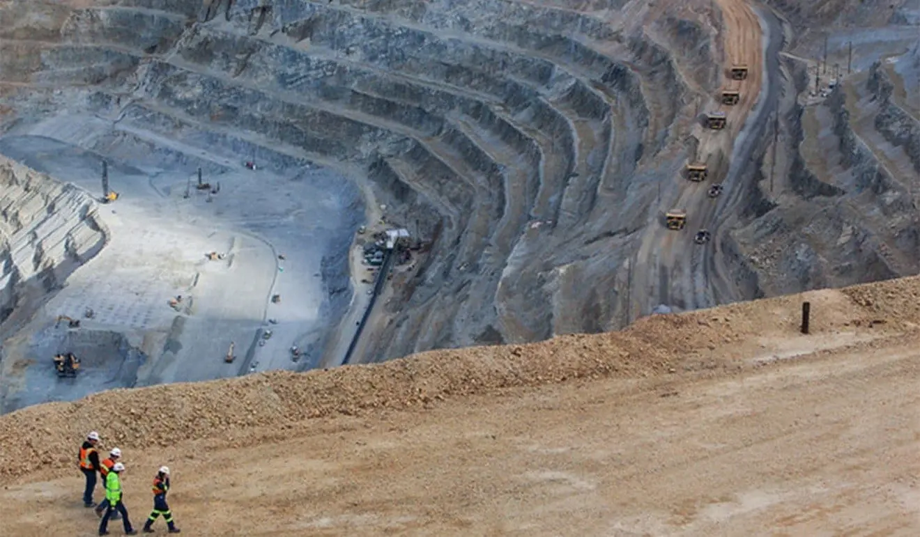 Mountain Pass Mine