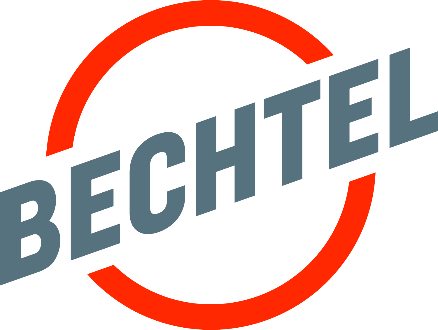 Bechteltransparentlogo Bechtel logo