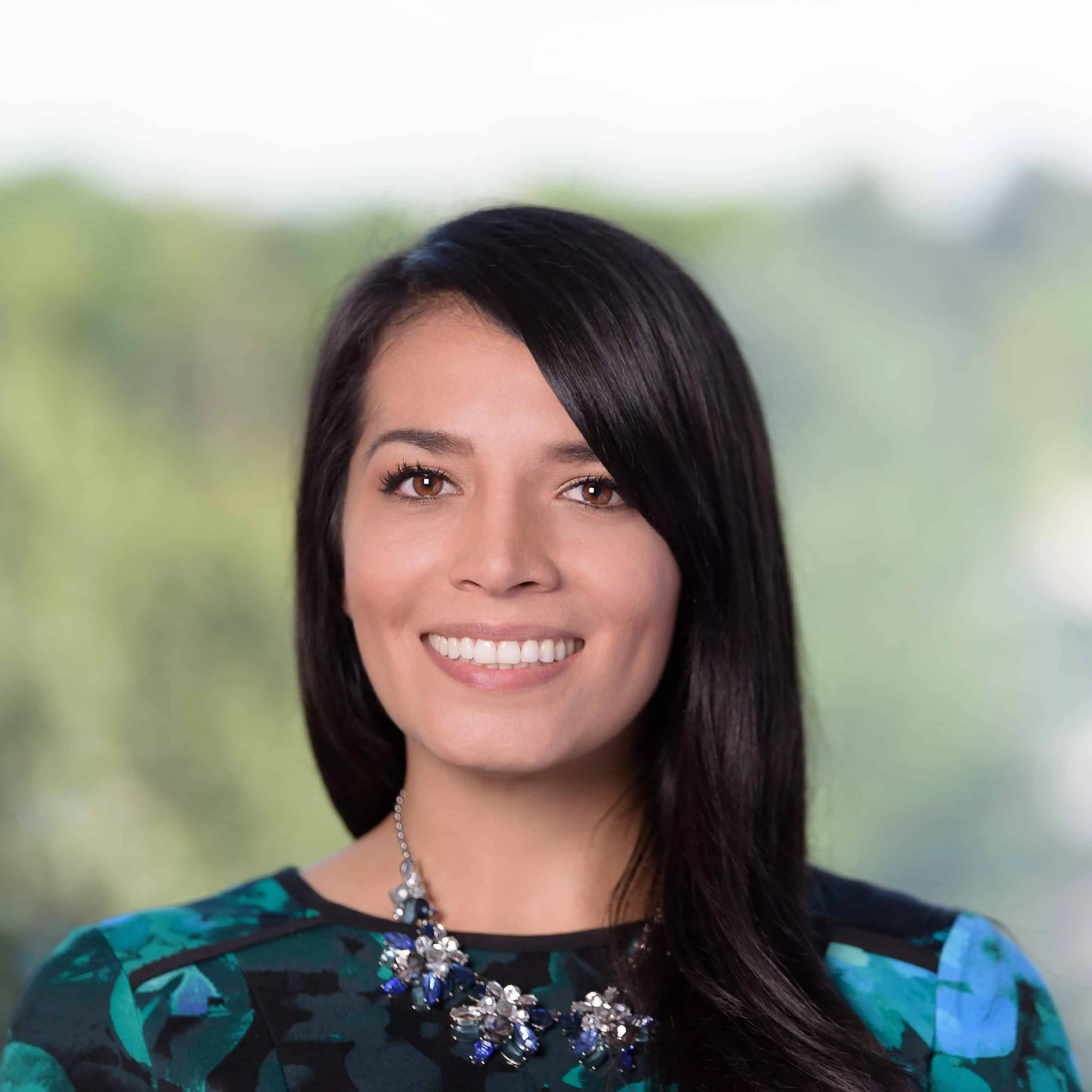 Headshot of Monica Morales, Engineer and Persist Series Speaker