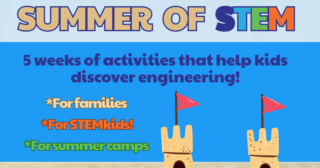 Summer of STEM 23