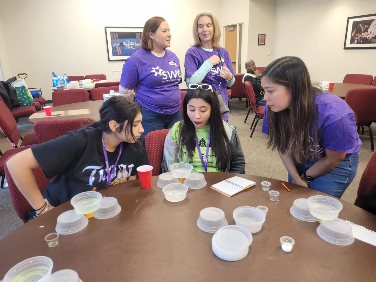 Girl Day 2023 SWE Houston 1