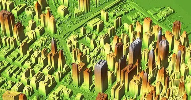 Lidar: Mapping with Lasers