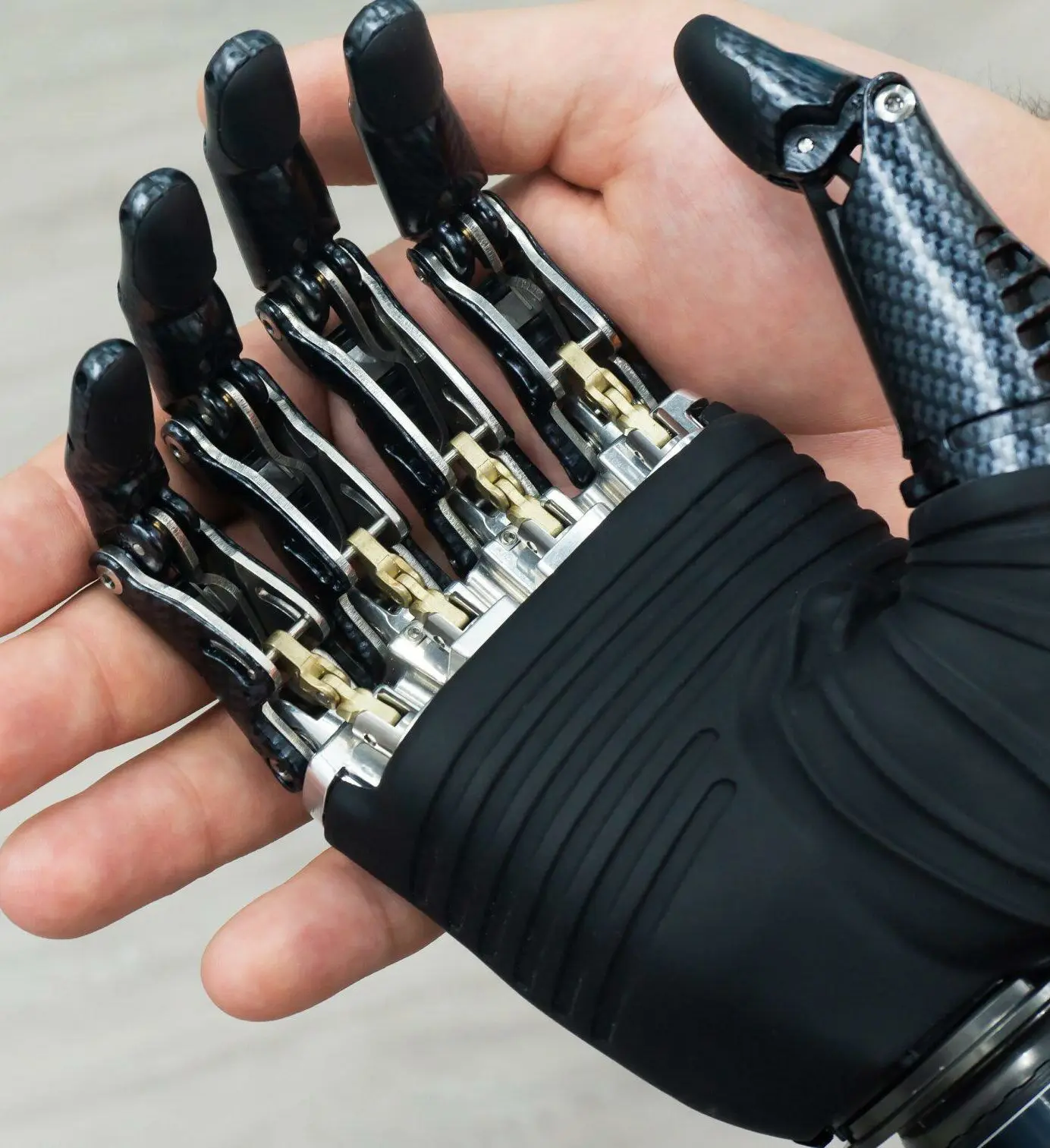 Featured image for Make a Mechanical Hand