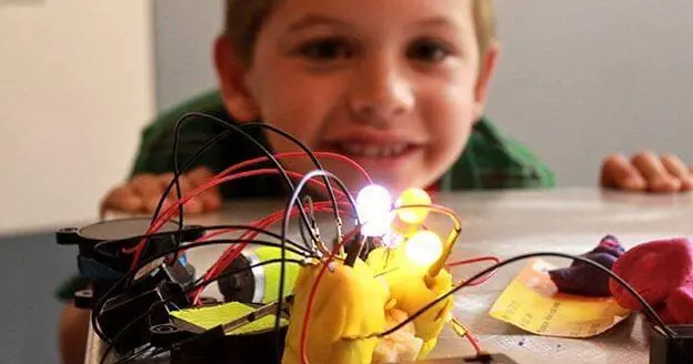 Squishy Circuits