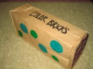 Assembly Line Color Brick