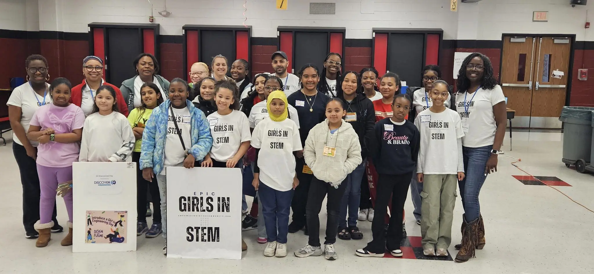 EPIC Girls in Stem
