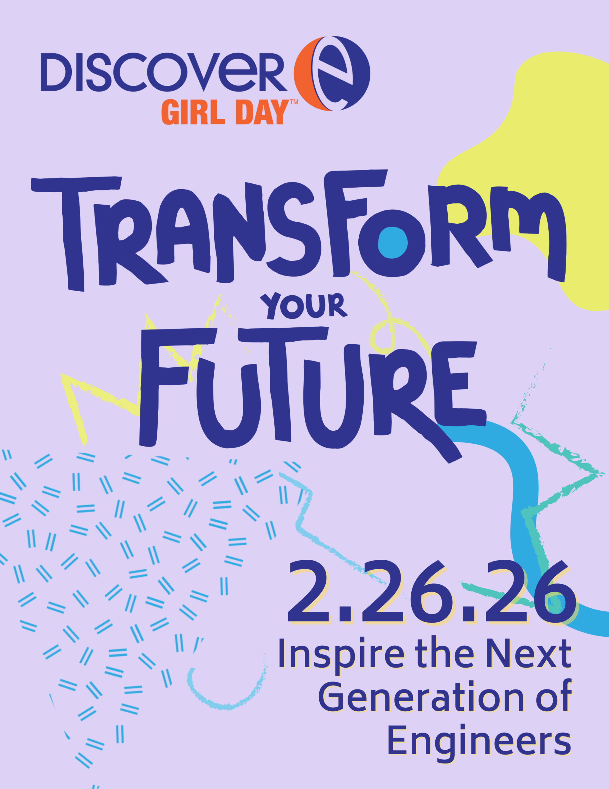 Girl Day 2024 ad