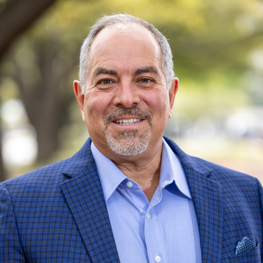 DiscoverE Board member Rick Guerra headshot