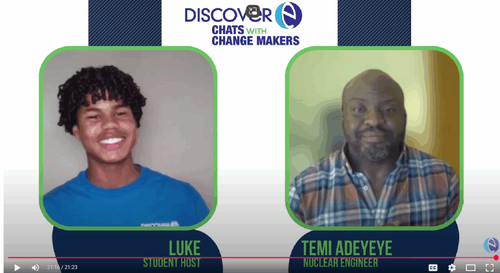 Episode thumbnail for Temi Adeyeye