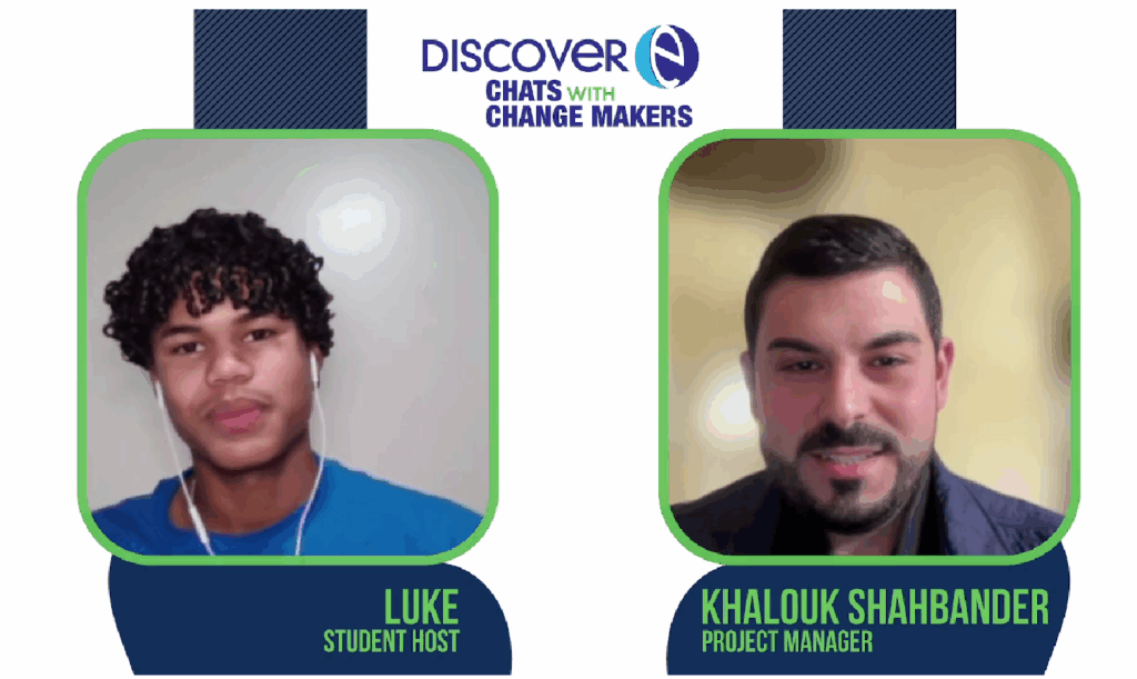 Episode thumbnail for Khalouk Shahbander