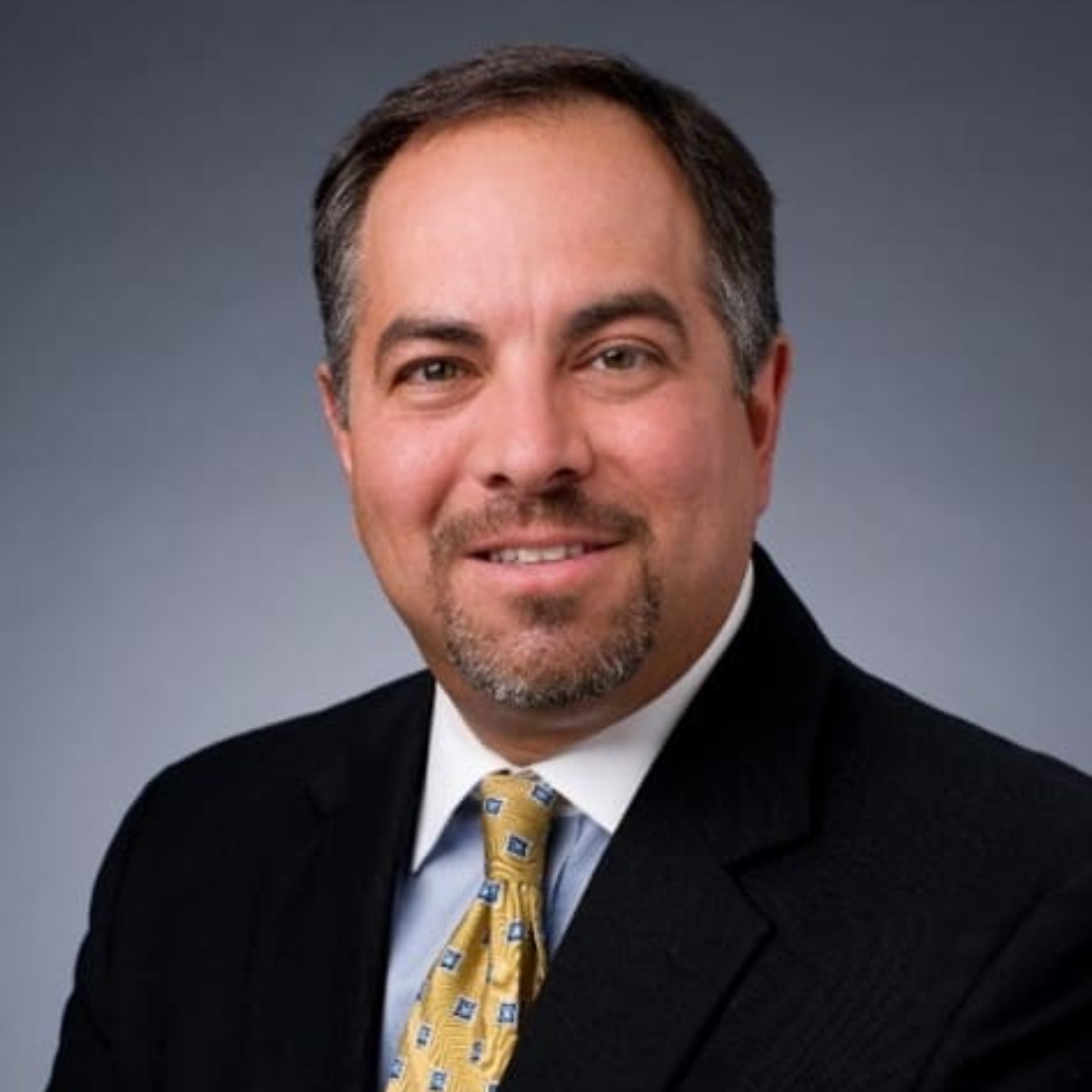 DiscoverE Board member Rick Guerra headshot