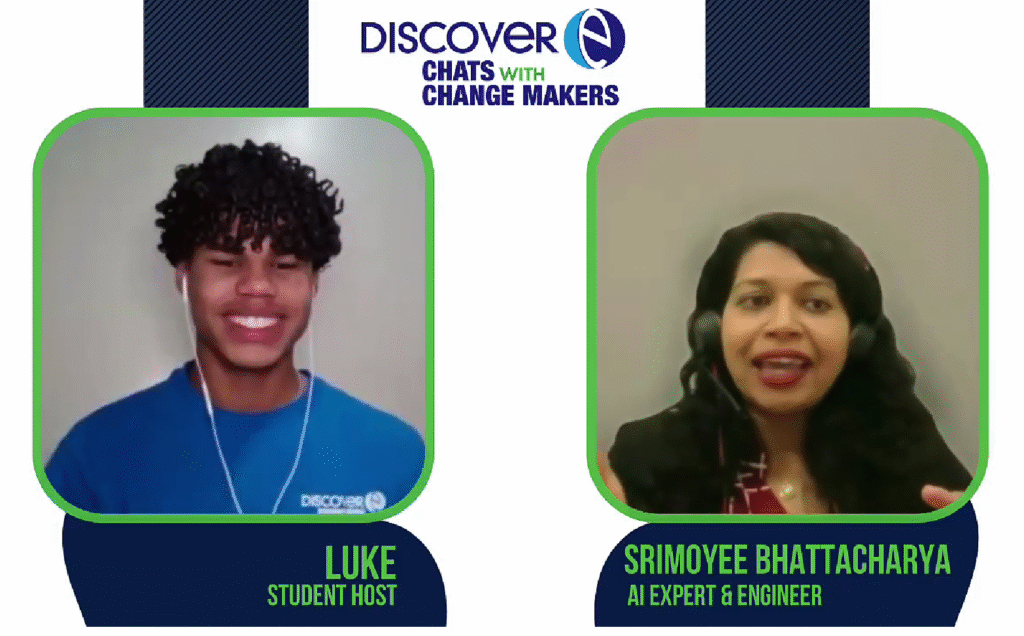 Episode thumbnail for Srimoyee Bhattacharya