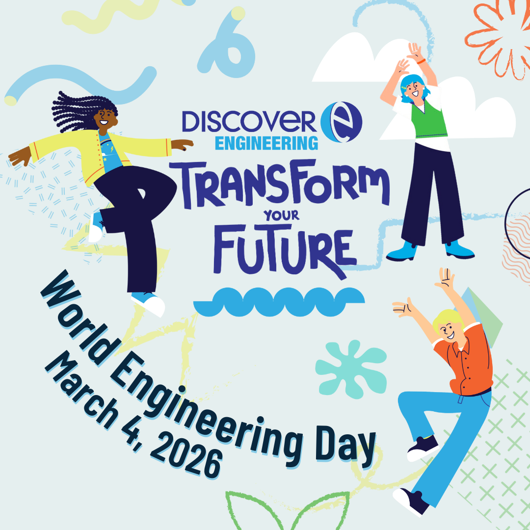 World Engineering Day World Engineering Day 2024 graphic