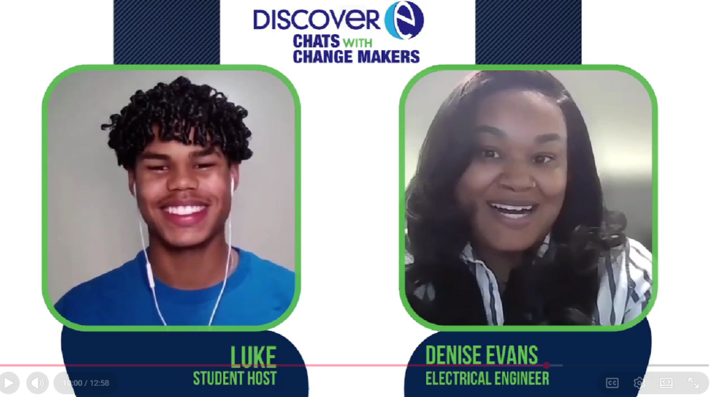 Episode thumbnail for Denise Evans