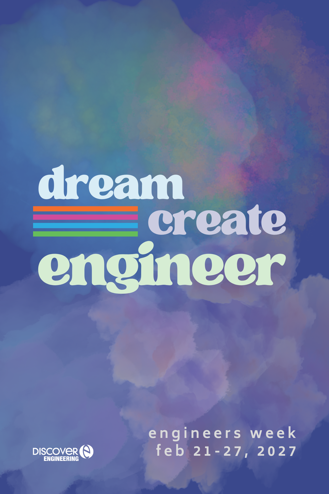 Engineers Week 2027 Poster Engineers Week 2024 ad