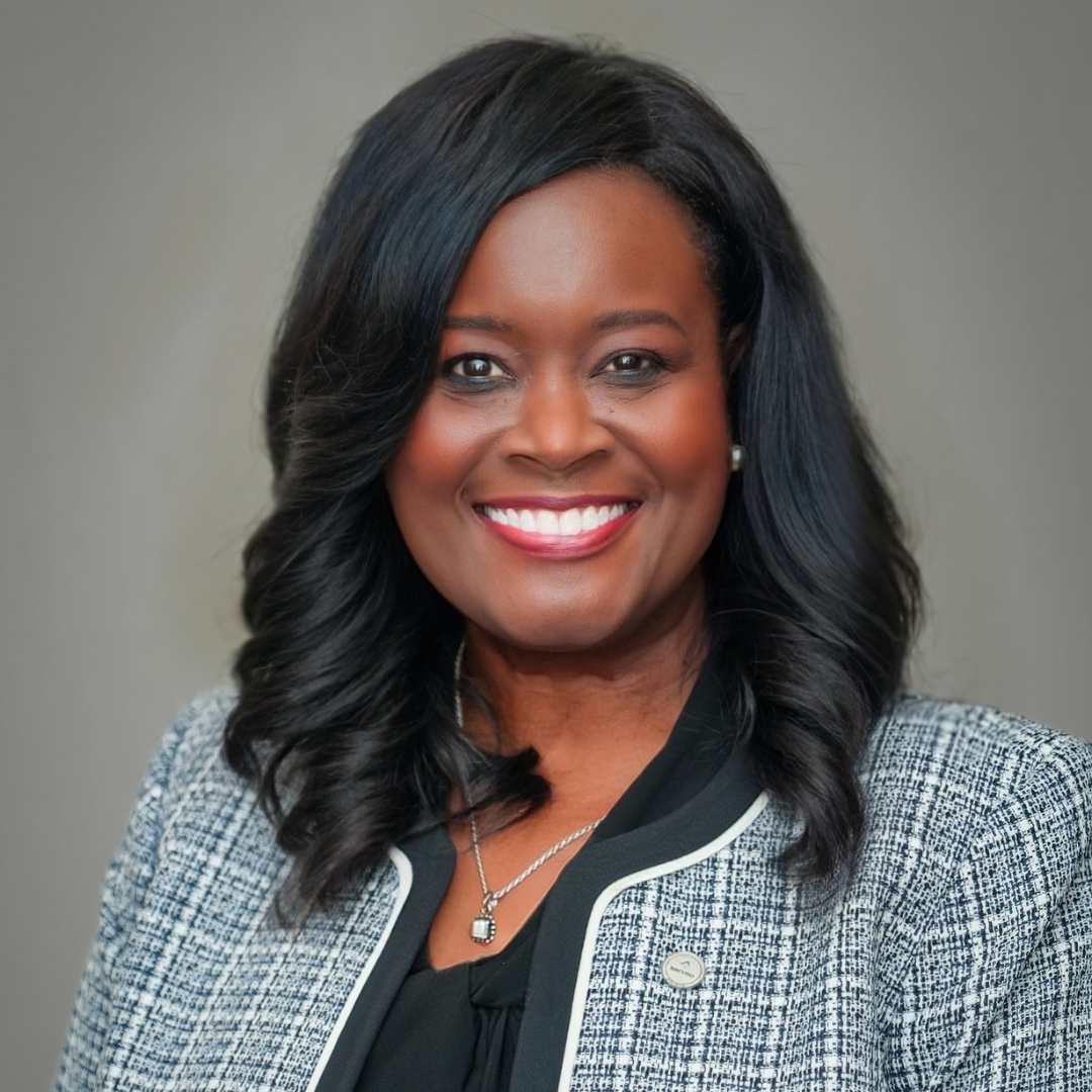 DiscoverE board member Kara Freeman