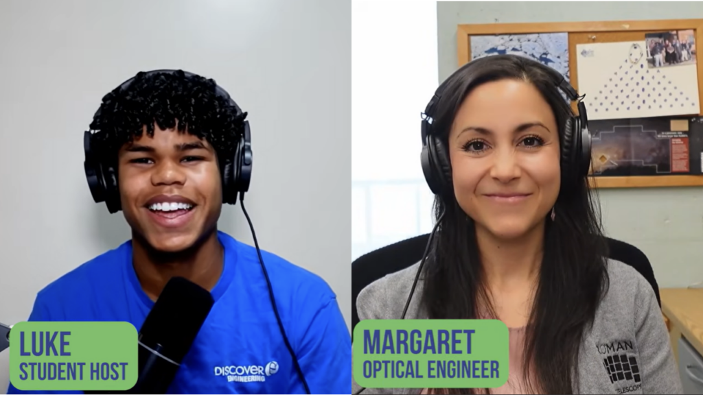 Episode thumbnail for Margaret Dominguez