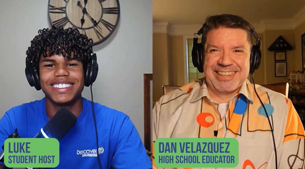 Episode thumbnail for Dan Velazquez
