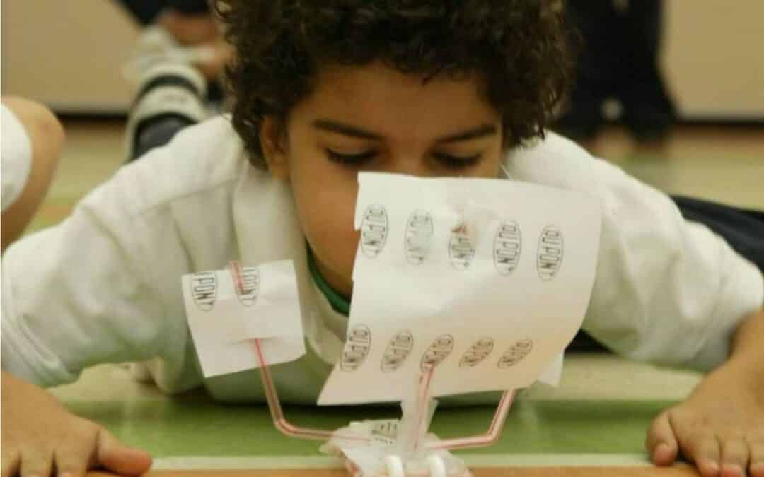 Puff Mobiles (Student Instruction)
