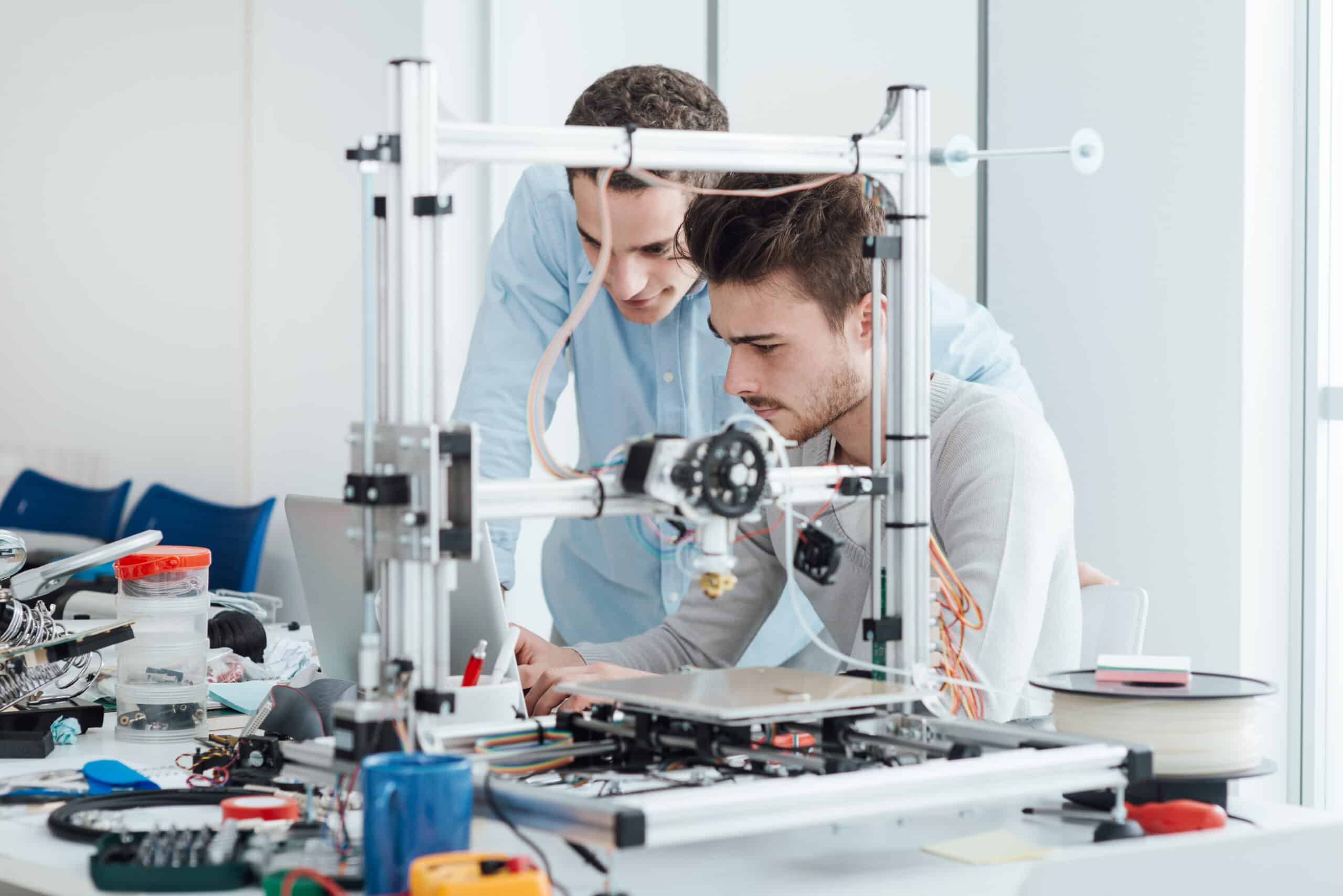 research jobs in mechanical engineering