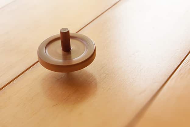 Build a Spinning Top