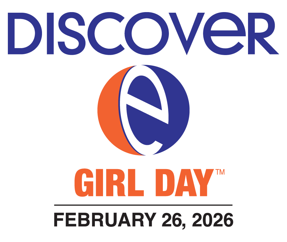 Girl Day Logo – Vertical (png) - DiscoverE