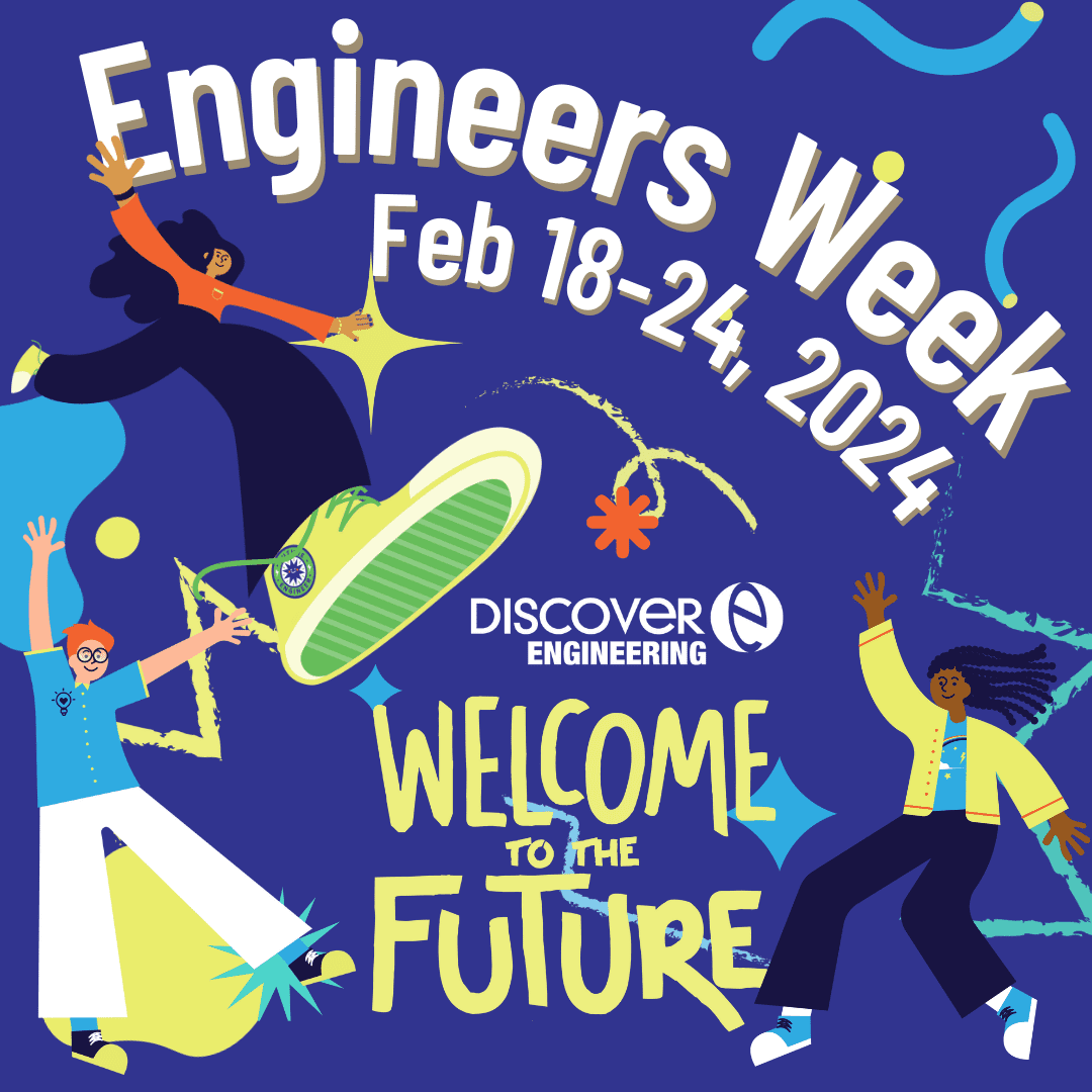 Engineers Week Motion Graphic (mp4) DiscoverE