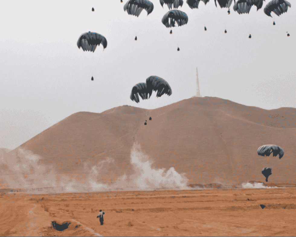 Safe Landing DiscoverE