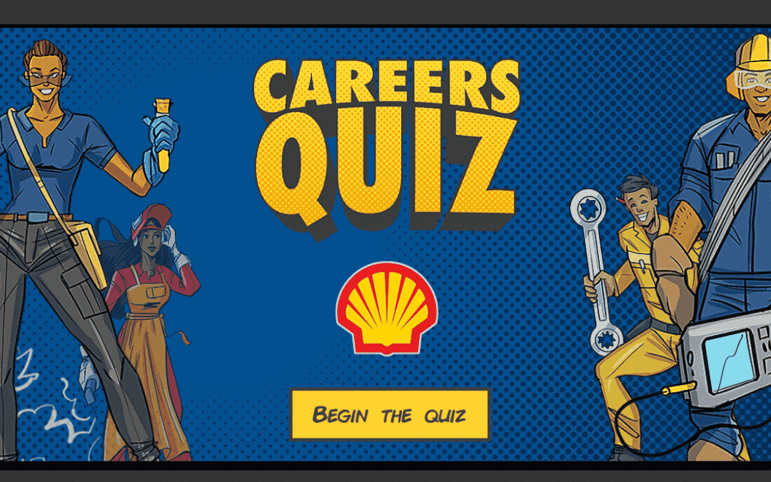 Shell Career Quiz