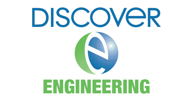 Discover Engineering logo