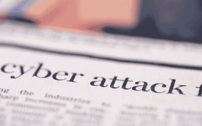 Stop Cyber Attack Headline