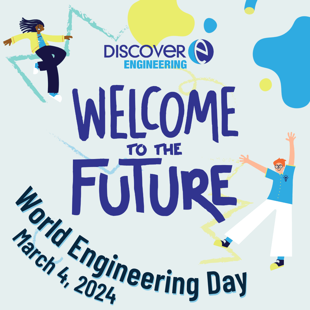 World Engineering Day 2024 graphic