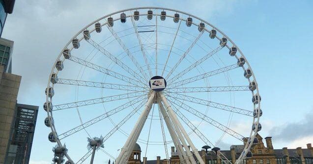 Build a Big Wheel