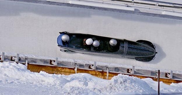 Bobsled Racers