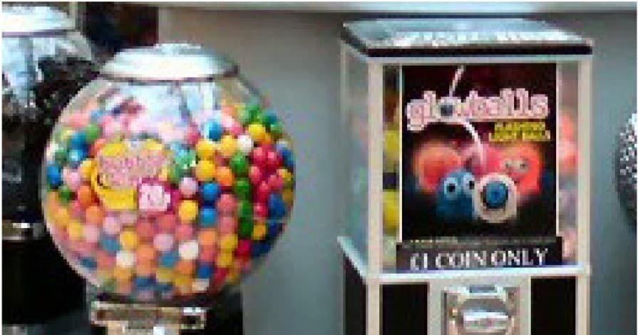 Build a Candy Dispenser